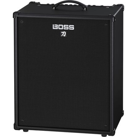 Amplificador de bajo Combo Boss Katana 210 Bass 160W 2X10 1695905-REG Amplificador de bajo Combo Boss Katana 210 Bass 160W 2X10 1695905-REG