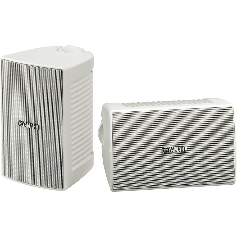 Altavoces Exteriores Yamaha Ns Aw194 Par Blanco 850149-REG Altavoces Exteriores Yamaha Ns Aw194 Par Blanco 850149-REG