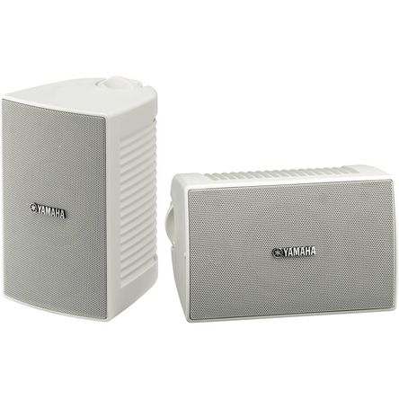 Altavoces Exteriores Yamaha Ns Aw194 Par Blanco 850149-REG
