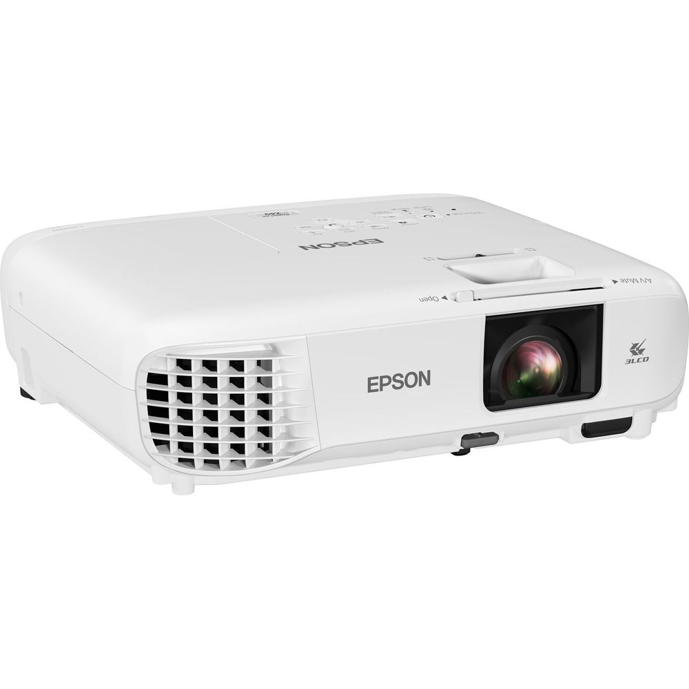 Proyector Epson Powerlite X49 3600 Lumen Xga 3Lcd 1559243-REG Proyector Epson Powerlite X49 3600 Lumen Xga 3Lcd 1559243-REG