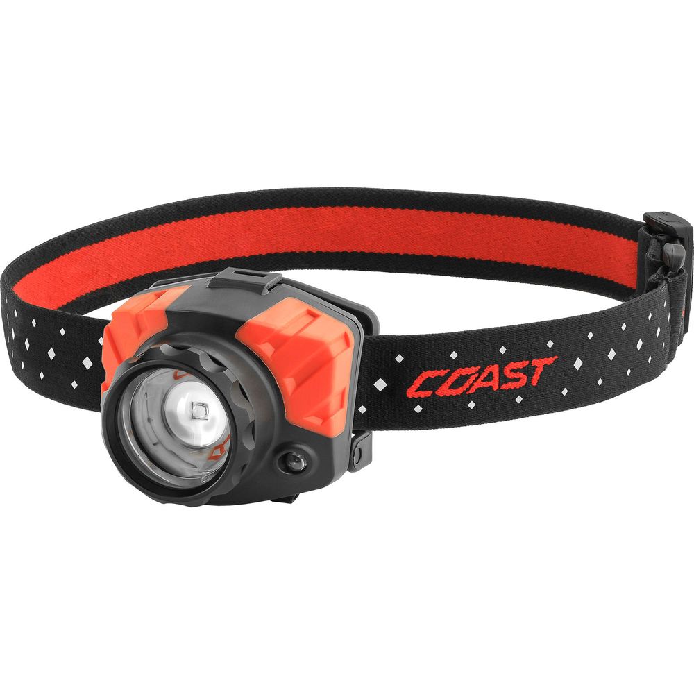 Linterna Frontal Led Coast Fl85 Dual Color Pure Beam Focusing 1439353-REG Linterna Frontal Led Coast Fl85 Dual Color Pure Beam Focusing 1439353-REG