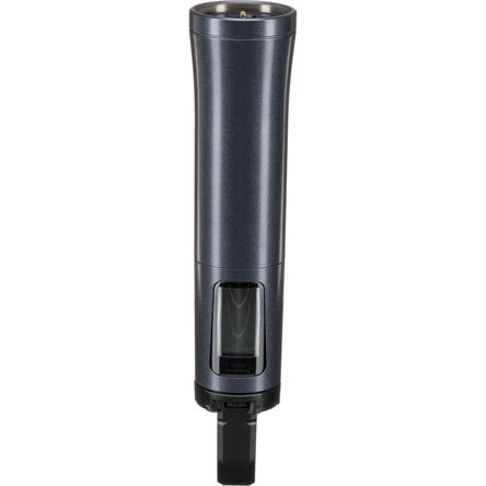 Micrófono Inalámbrico de Mano Sennheiser Skm 100 G4 Transmisor con Cápsula de Micrófono No Incluida 1385612-REG Micrófono Inalámbrico de Mano Sennheiser Skm 100 G4 Transmisor con Cápsula de Micrófono No Incluida 1385612-REG