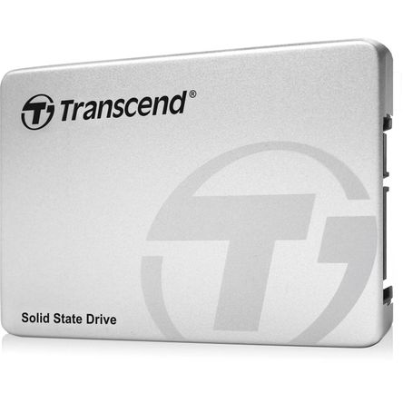 Ssd Interno Transcend 128Gb Sata Iii 2.5 Ssd370S 1141547-REG Ssd Interno Transcend 128Gb Sata Iii 2.5 Ssd370S 1141547-REG