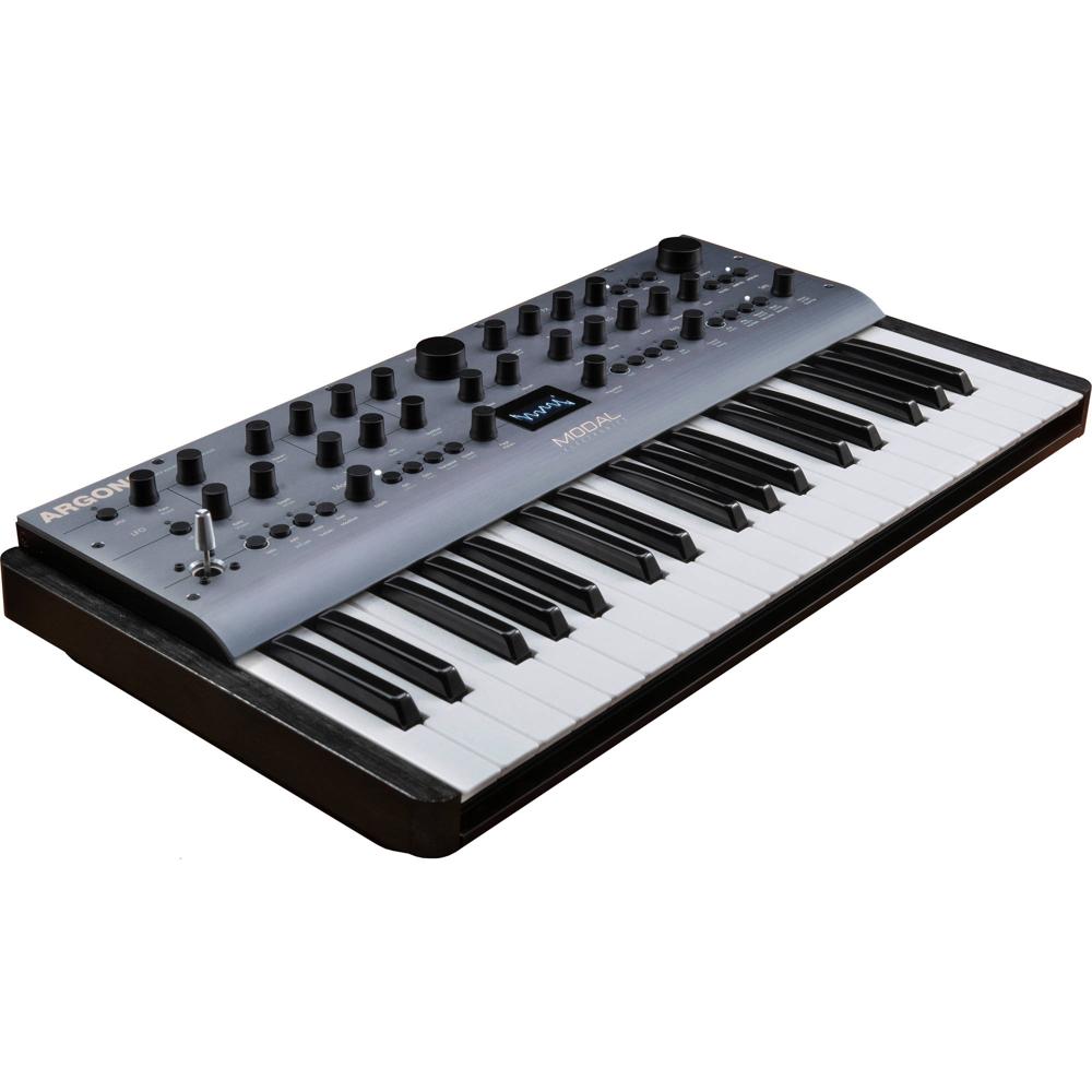 Modal Electronics ARGON8 Sintetizador Wavetable Polifónico (37 Teclas) - Firmware v3.0, 8 Voces, 120 1505990-REG Modal Electronics ARGON8 Sintetizador Wavetable Polifónico (37 Teclas) - Firmware v3.0, 8 Voces, 120 1505990-REG