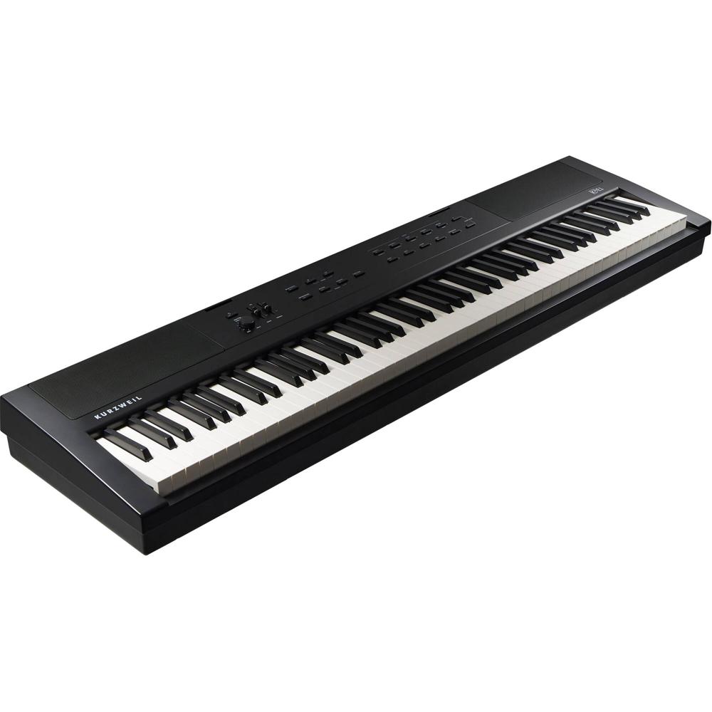 Kurzweil KaE1 Portable Digital Piano (Black) 1834628-REG Kurzweil KaE1 Portable Digital Piano (Black) 1834628-REG