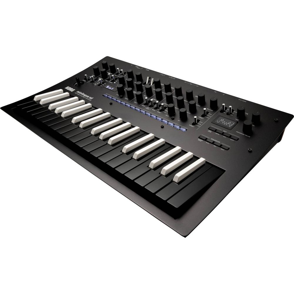 Korg Minilogue XD Invertido Sintetizador Analógico Polifónico con Multi-Motor (Edición Limitada Negr 1828006-REG Korg Minilogue XD Invertido Sintetizador Analógico Polifónico con Multi-Motor (Edición Limitada Negr 1828006-REG