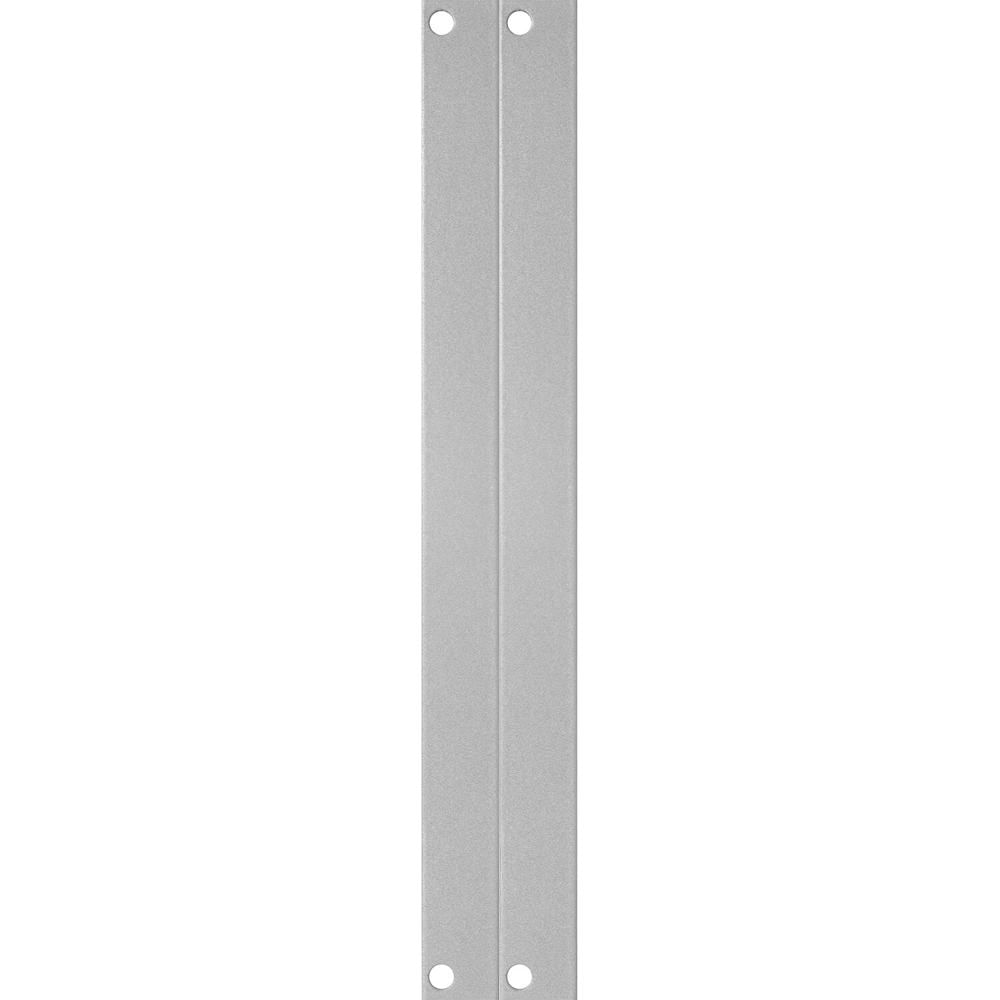 Paneles en Blanco TipTop Audio para Serie 200T Eurorack Modular (Par, 2 HP) - Dos Paneles en Blanco