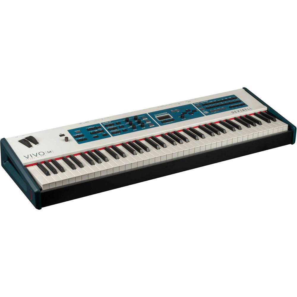 Piano Digital de Escenario Dexibell DX Vivo S4 de 73 Teclas 1801668-REG Piano Digital de Escenario Dexibell DX Vivo S4 de 73 Teclas 1801668-REG