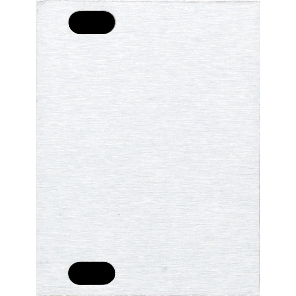 Panel en Blanco de Aluminio intellijel 6HP 1U para Espacios de Rack 1U - Ideal para Proteger del Pol 1794799-REG Panel en Blanco de Aluminio intellijel 6HP 1U para Espacios de Rack 1U - Ideal para Proteger del Pol 1794799-REG