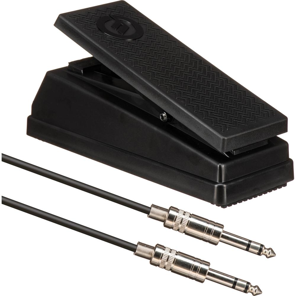 Pedal de Expresión Moog EP-3: Universal para Teclados, Sintetizadores y Pedales con Control de Expre 1010619-REG Pedal de Expresión Moog EP-3: Universal para Teclados, Sintetizadores y Pedales con Control de Expre 1010619-REG