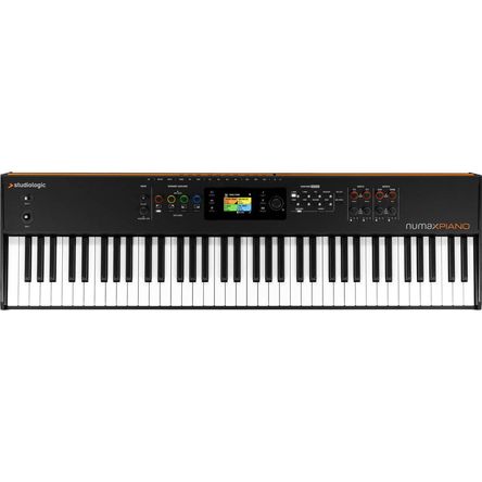 Piano Digital de Escenario StudioLogic Numa X de 73 Teclas con Teclado FATAR TP/110 y Funciones Prof 1664240-REG