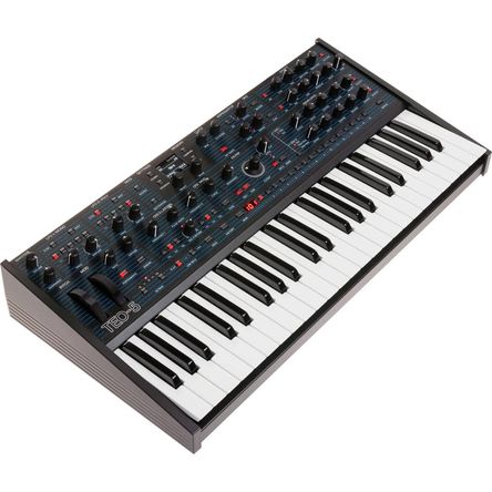 Oberheim TEO-5: Teclado Sintetizador Analógico con Polifonía de 5 Voces y Efectos Multi-Usos 1822671-REG Oberheim TEO-5: Teclado Sintetizador Analógico con Polifonía de 5 Voces y Efectos Multi-Usos 1822671-REG