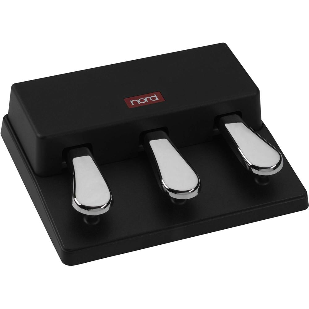 Nord Triple Pedal 2 para Stage 4 Series - Control Total y Sensores Continuos 1752422-REG Nord Triple Pedal 2 para Stage 4 Series - Control Total y Sensores Continuos 1752422-REG
