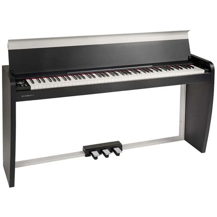 Piano Digital para Hogar Dexibell VIVO H1 de 88 Teclas con Martillo Pesado - Negro 1750881-REG