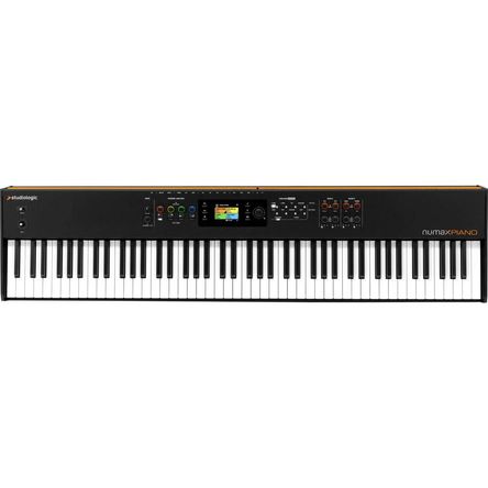 Piano Digital de Escenario StudioLogic Numa X de 88 Teclas con Teclado FATAR TP/110 y Funciones Prof 1664239-REG