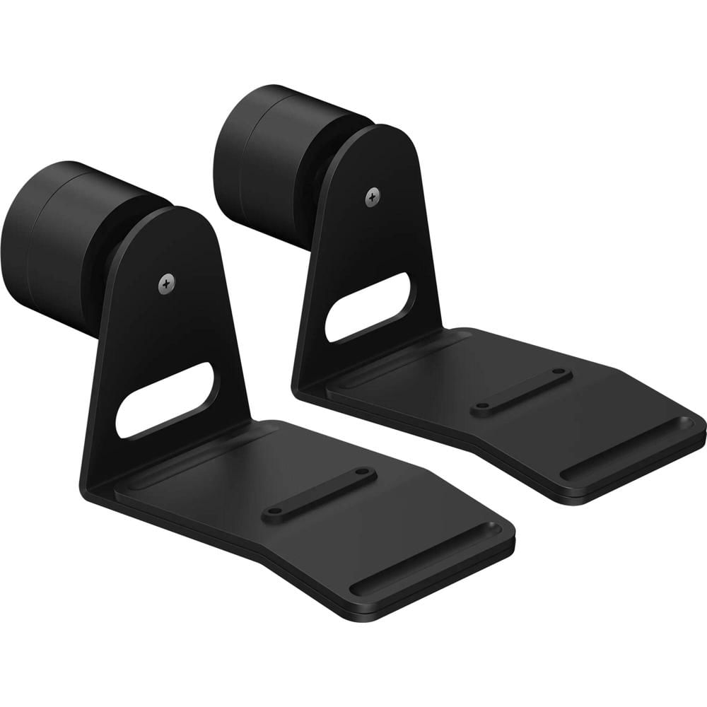 Soporte de Pared para Sonos Era 300 (Par, Negro) - Diseño Elegante y Bajo Perfil, Reduce Reflexiones 1754577-REG Soporte de Pared para Sonos Era 300 (Par, Negro) - Diseño Elegante y Bajo Perfil, Reduce Reflexiones 1754577-REG