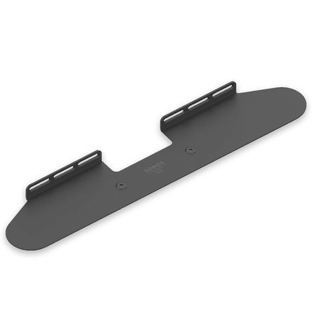 Soporte de Pared para Sonos Beam (Negro) - Monta tu Sonos Beam en la Pared 1410145-REG