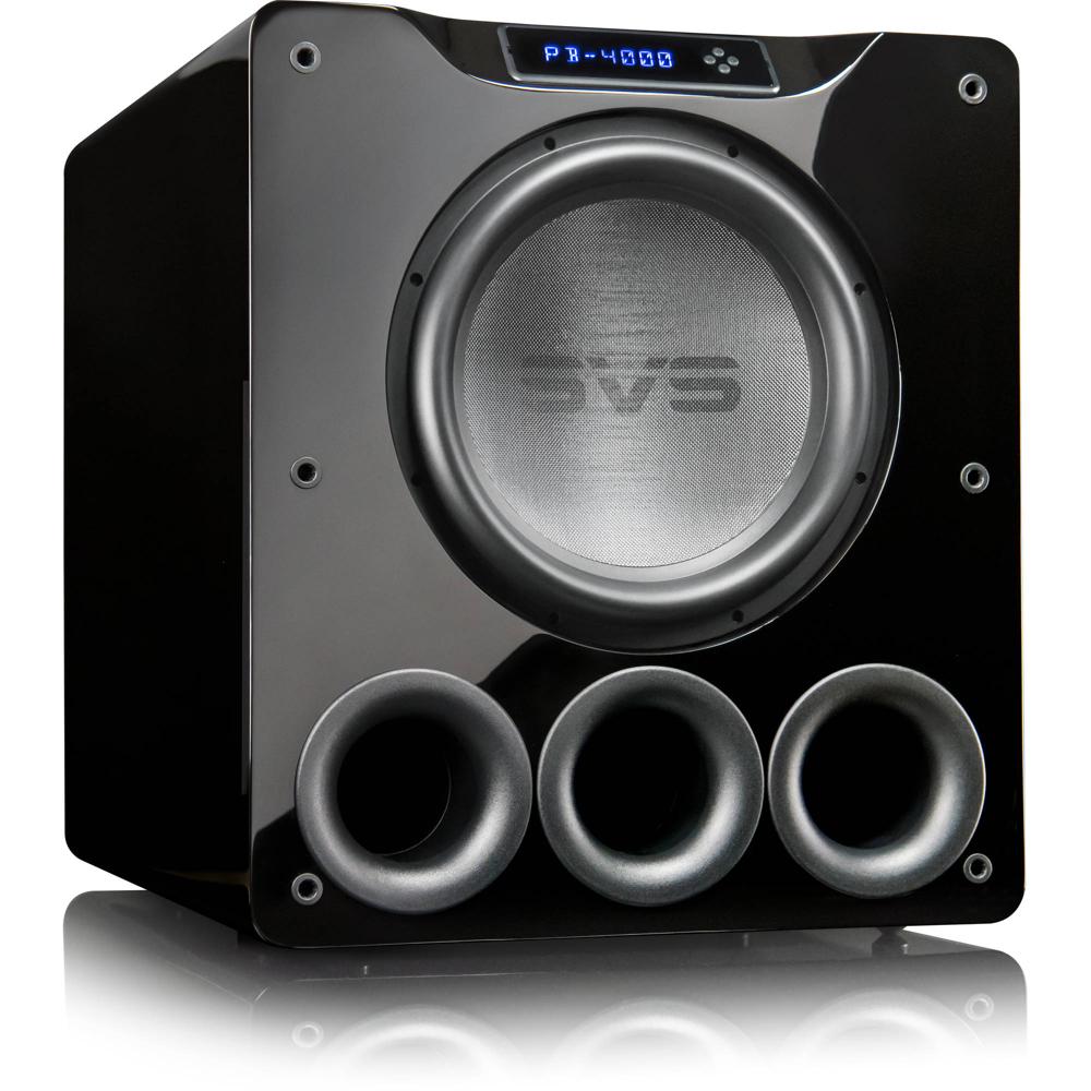 SVS PB-4000 Subwoofer de 13.5 SVS PB-4000 Subwoofer de 13.5