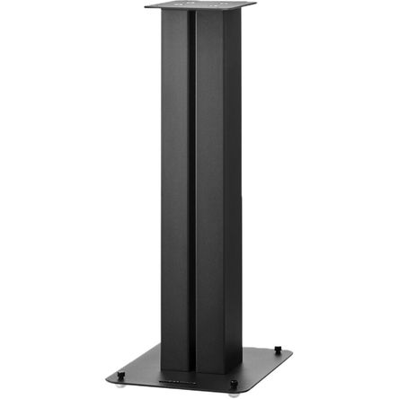 Soporte de Suelo Bowers & Wilkins FS-600 S3 para Altavoces de Estantería 606/607 S3 (Negro, Par) - A 1779800-REG