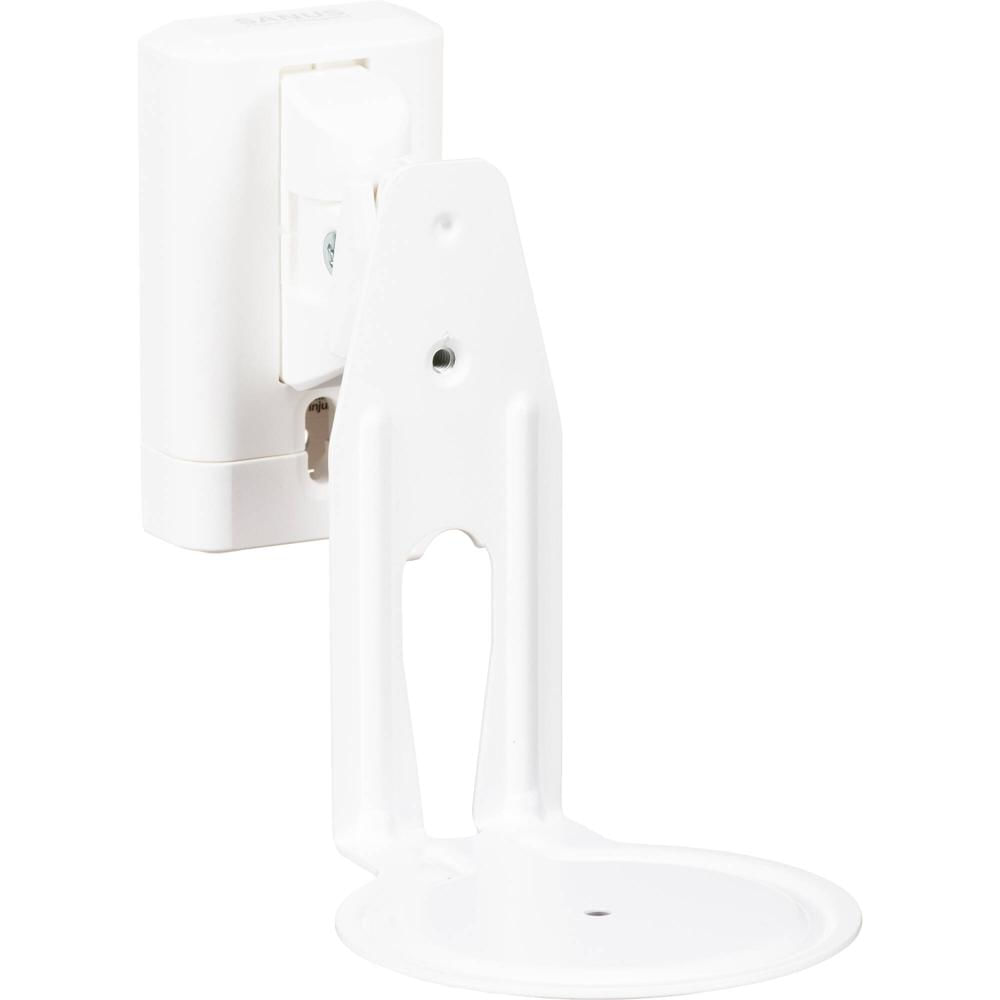 Soporte de Pared SANUS para Altavoces Sonos Era 100 (Individual, Blanco) - Instalación Rápida en 3 P 1765483-REG Soporte de Pared SANUS para Altavoces Sonos Era 100 (Individual, Blanco) - Instalación Rápida en 3 P 1765483-REG