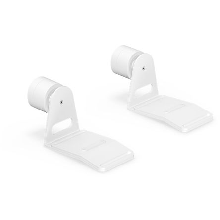Soporte de Pared para Sonos Era 300 (Par, Blanco) - Diseño Elegante y Bajo Perfil, Reduce Reflexione 1754576-REG