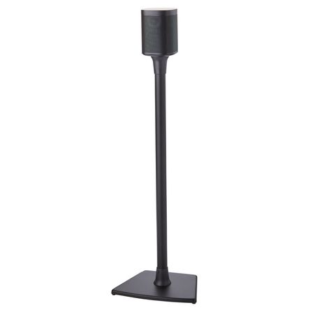 Soporte Inalámbrico SANUS WSS21 para Altavoces Sonos One, PLAY:1 y PLAY:3 (Negro, Individual) - Cons 1380328-REG