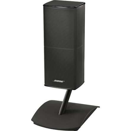 Soporte Universal Bose UTS-20 Series II (Negro) - Construcción de Aluminio Fundido, Ocultación de Ca 1077899-REG