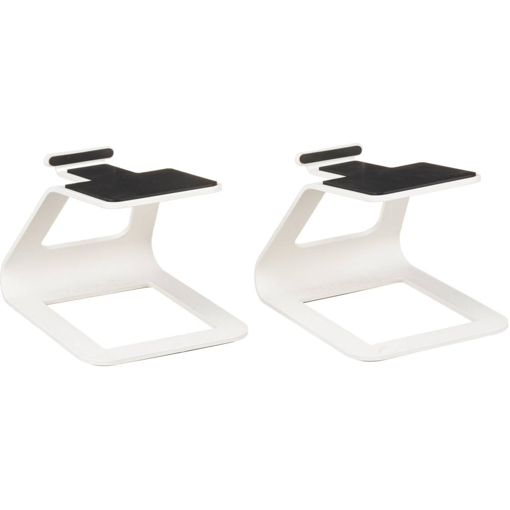 Soportes de Altavoces de Escritorio Kanto Living SE2 (Par, Blanco) - Diseño Compacto y Estable, Ángu 1705118-REG Soportes de Altavoces de Escritorio Kanto Living SE2 (Par, Blanco) - Diseño Compacto y Estable, Ángu 1705118-REG