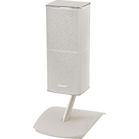 Soporte Universal Bose UTS-20 Series II (Blanco) - Construcción de Aluminio Fundido, Ocultación de C 1084414-REG Soporte Universal Bose UTS-20 Series II (Blanco) - Construcción de Aluminio Fundido, Ocultación de C 1084414-REG