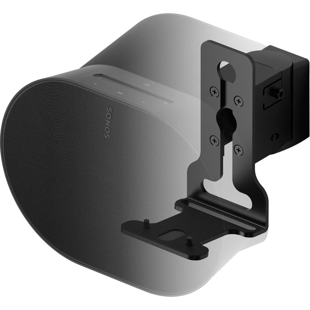 Soporte de Pared FLEXSON para Altavoz Sonos Era 300 (Negro, Individual) - Compatible con Altavoces S 1769708-REG Soporte de Pared FLEXSON para Altavoz Sonos Era 300 (Negro, Individual) - Compatible con Altavoces S 1769708-REG