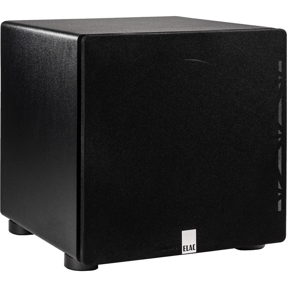 Subwoofer ELAC Varro Premium PS350 de 12 Subwoofer ELAC Varro Premium PS350 de 12