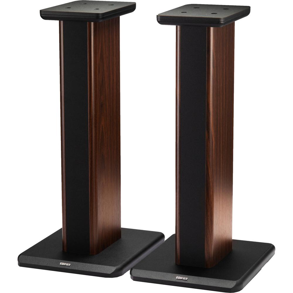 Soportes de Altavoces de Madera para S2000MKIII (Par) - Diseño de Grano de Madera, Almohadilla Absor 1682509-REG Soportes de Altavoces de Madera para S2000MKIII (Par) - Diseño de Grano de Madera, Almohadilla Absor 1682509-REG