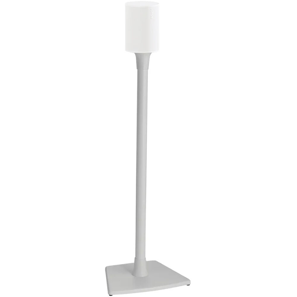 Soporte de Piso Fijo SANUS para Altavoces Sonos Era 100 (Blanco, Individual) - Altura de Escucha Ópt 1765493-REG Soporte de Piso Fijo SANUS para Altavoces Sonos Era 100 (Blanco, Individual) - Altura de Escucha Ópt 1765493-REG