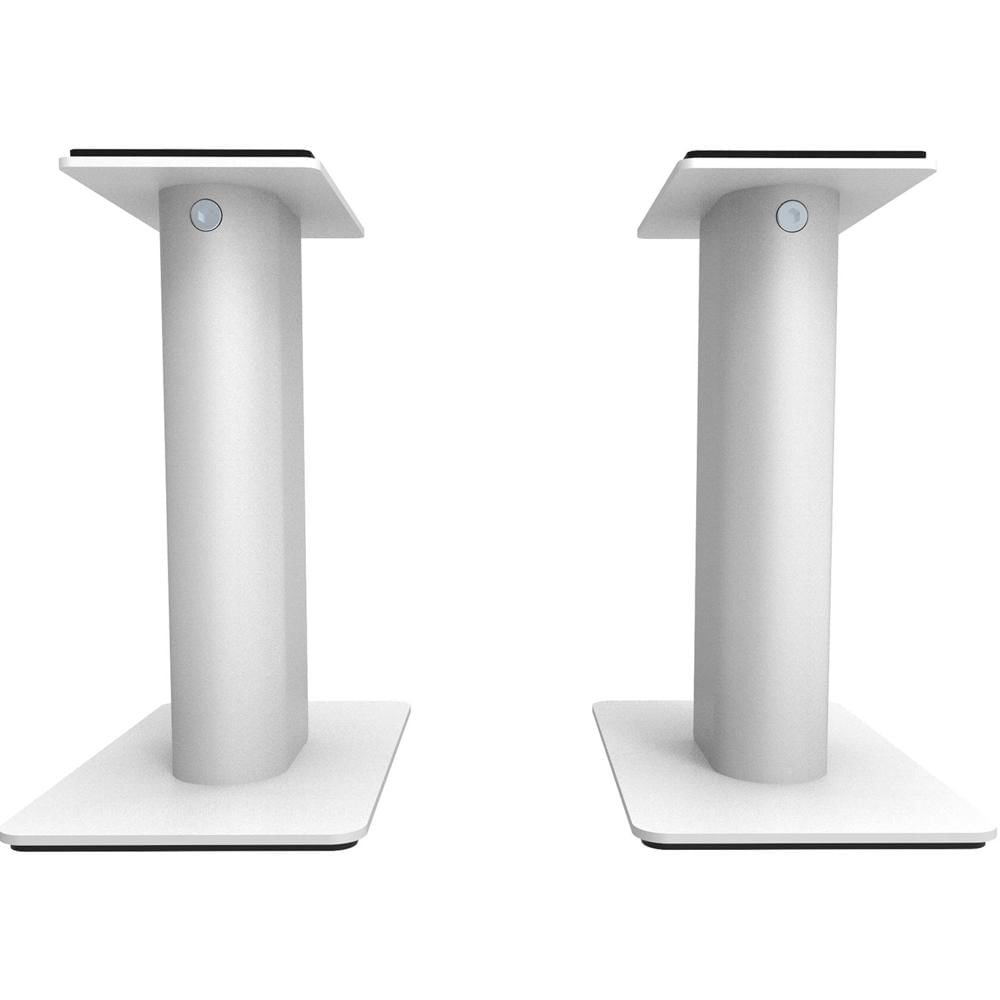 Soportes de Escritorio Kanto Living SP9 para Altavoces (Blanco, Par) - Rotación de 30°, 8.27 Soportes de Escritorio Kanto Living SP9 para Altavoces (Blanco, Par) - Rotación de 30°, 8.27