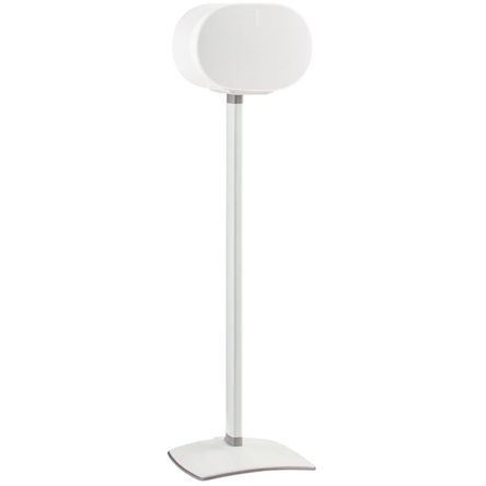Soporte de Piso Fijo SANUS para Altavoces Sonos Era 300 (Blanco, Individual) - Altura Óptima de Escu 1765501-REG Soporte de Piso Fijo SANUS para Altavoces Sonos Era 300 (Blanco, Individual) - Altura Óptima de Escu 1765501-REG