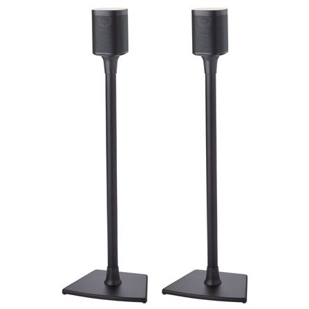 Soportes Inalámbricos SANUS WSS22 para Altavoces Sonos One, PLAY:1 y PLAY:3 (Negro, Par) - Construcc 1380330-REG Soportes Inalámbricos SANUS WSS22 para Altavoces Sonos One, PLAY:1 y PLAY:3 (Negro, Par) - Construcc 1380330-REG