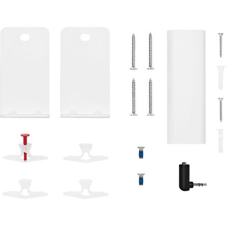 Soporte de Pared para Barra de Sonido Bose (Blanco Ártico) - Compatible con Bose Soundbar 500, Smart 1433115-REG Soporte de Pared para Barra de Sonido Bose (Blanco Ártico) - Compatible con Bose Soundbar 500, Smart 1433115-REG