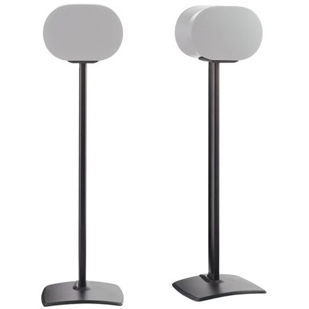 Soporte de Piso Fijo SANUS para Altavoces Sonos Era 300 (Negro, Par) - Altura de Escucha Óptima de 3 1765502-REG Soporte de Piso Fijo SANUS para Altavoces Sonos Era 300 (Negro, Par) - Altura de Escucha Óptima de 3 1765502-REG