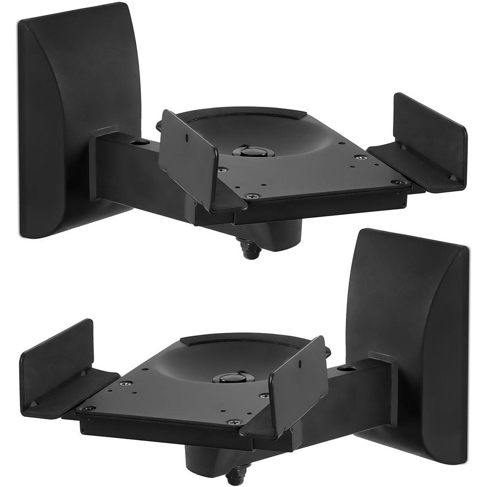Soportes de Pared Universales para Altavoces Mount-It! MI-SB37 (Par) - Soporta Dos Altavoces hasta 5 1681055-REG Soportes de Pared Universales para Altavoces Mount-It! MI-SB37 (Par) - Soporta Dos Altavoces hasta 5 1681055-REG