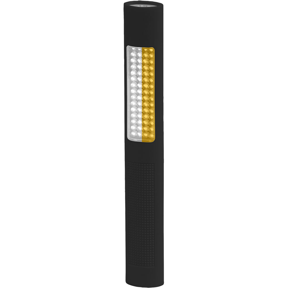 Luz de Seguridad/Flashlight Nightstick (Luz de Emergencia Blanca/Ámbar) - Linterna de 150 Lúmenes, L 1508940-REG Luz de Seguridad/Flashlight Nightstick (Luz de Emergencia Blanca/Ámbar) - Linterna de 150 Lúmenes, L 1508940-REG