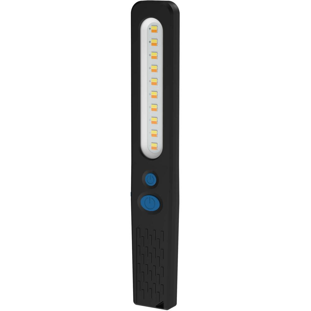 Luz de Trabajo Recargable Ansmann WL 390R - 3 Funciones, 5 Horas a 385 Lúmenes, Batería LiPo 1200mAh 1816750-REG Luz de Trabajo Recargable Ansmann WL 390R - 3 Funciones, 5 Horas a 385 Lúmenes, Batería LiPo 1200mAh 1816750-REG