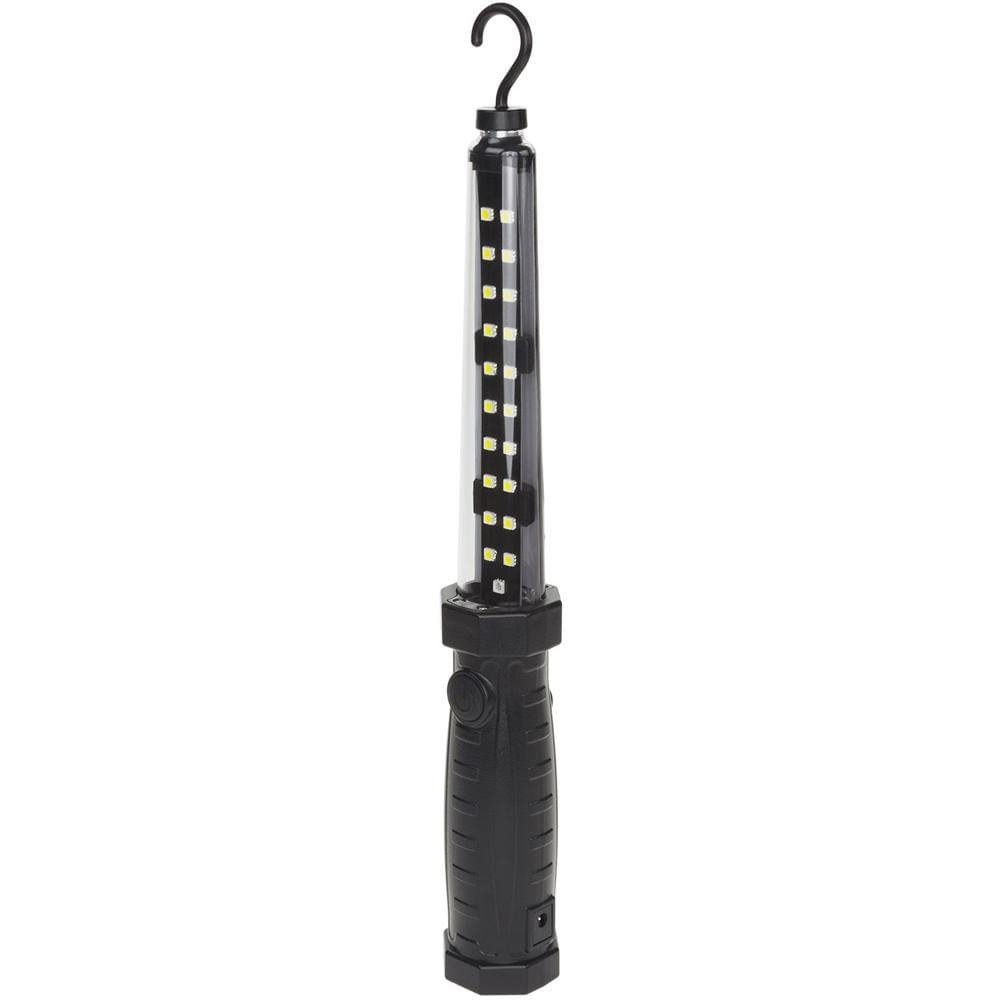 Luz de Trabajo LED Recargable Nightstick NSR-2168 con Mango Negro - Alta y Baja Inundación, 600 Lúme 1508986-REG Luz de Trabajo LED Recargable Nightstick NSR-2168 con Mango Negro - Alta y Baja Inundación, 600 Lúme 1508986-REG