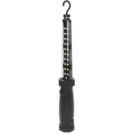 Luz de Trabajo LED Recargable Nightstick NSR-2168 con Mango Negro - Alta y Baja Inundación, 600 Lúme 1508986-REG Luz de Trabajo LED Recargable Nightstick NSR-2168 con Mango Negro - Alta y Baja Inundación, 600 Lúme 1508986-REG