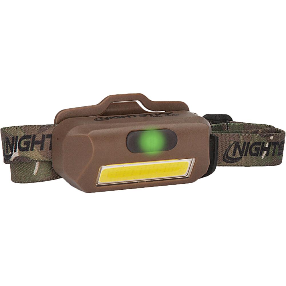Nightstick USB-4510F Linterna Frontal Recargable Multi-Flood (Tierra Oscura Plana) - 60/250 Lúmenes, 1738021-REG Nightstick USB-4510F Linterna Frontal Recargable Multi-Flood (Tierra Oscura Plana) - 60/250 Lúmenes, 1738021-REG