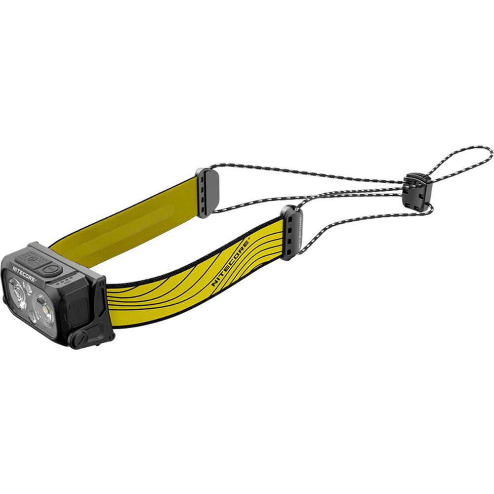 Nitecore NU25-400: Linterna Frontal Recargable de 400 Lúmenes, Resistente al Agua IP66, Carga USB-C, 1740774-REG Nitecore NU25-400: Linterna Frontal Recargable de 400 Lúmenes, Resistente al Agua IP66, Carga USB-C, 1740774-REG
