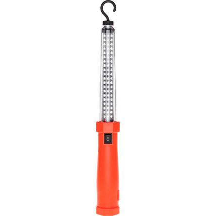 Luz de Trabajo Recargable Multipropósito Nightstick NSR-2166 - 60 LED, 230 Lúmenes, 10 Horas de Uso, 1508985-REG Luz de Trabajo Recargable Multipropósito Nightstick NSR-2166 - 60 LED, 230 Lúmenes, 10 Horas de Uso, 1508985-REG