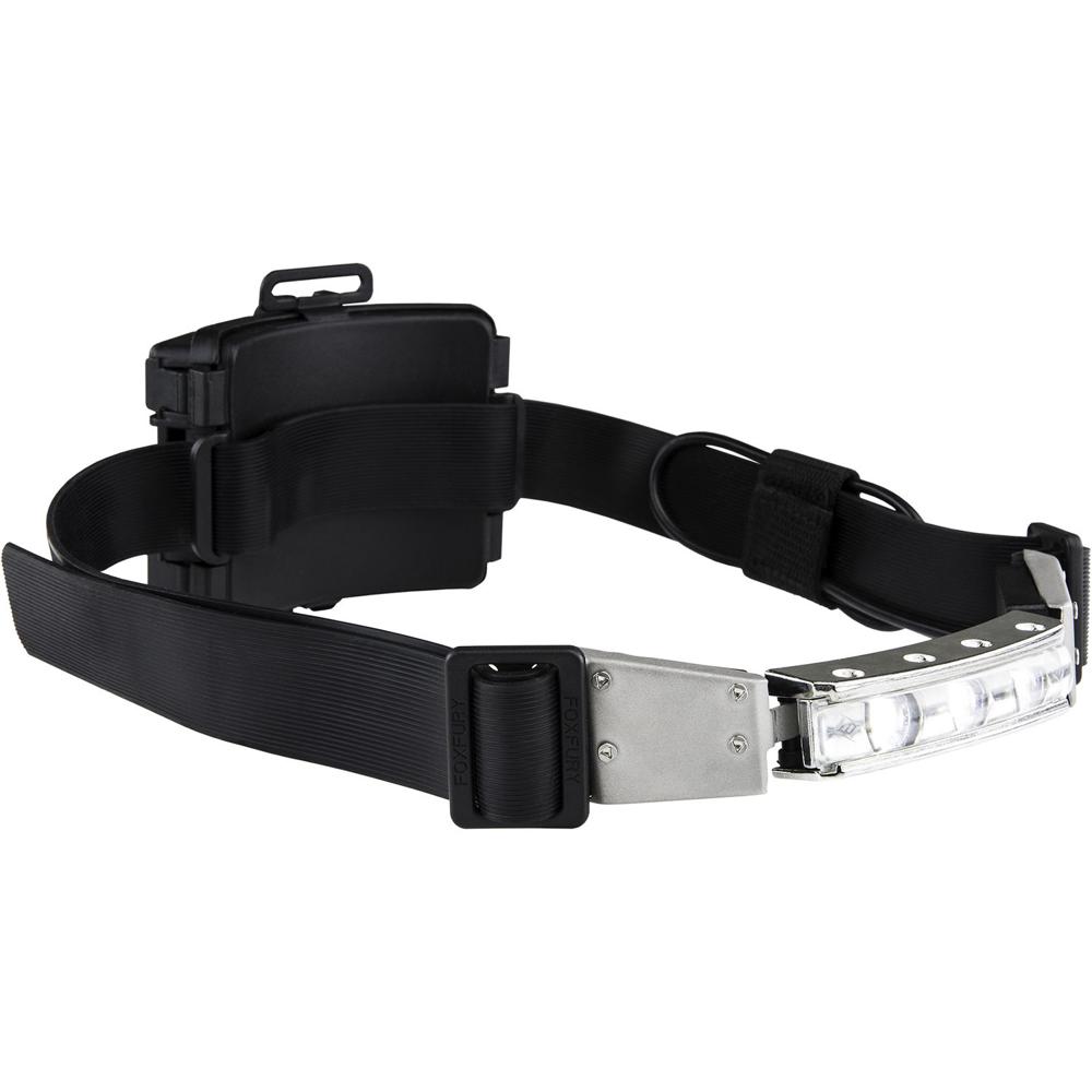 Luz LED para Casco FoxFury Discover LoPro - 54/200 Lúmenes, 5/12 Horas de Autonomía, Resistente al A 1348607-REG Luz LED para Casco FoxFury Discover LoPro - 54/200 Lúmenes, 5/12 Horas de Autonomía, Resistente al A 1348607-REG
