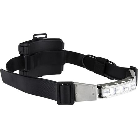 Luz LED para Casco FoxFury Discover LoPro - 54/200 Lúmenes, 5/12 Horas de Autonomía, Resistente al A 1348607-REG