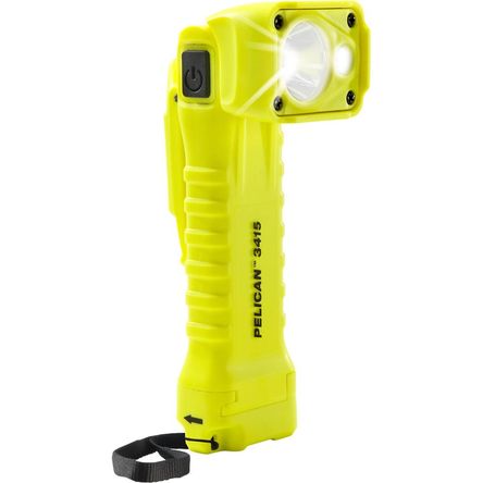 Luz de Ángulo Recto Pelican 3415M - 336 Lúmenes, LED Blanco, Impermeable, Cabeza Articulada, Clip Ma 1428693-REG Luz de Ángulo Recto Pelican 3415M - 336 Lúmenes, LED Blanco, Impermeable, Cabeza Articulada, Clip Ma 1428693-REG