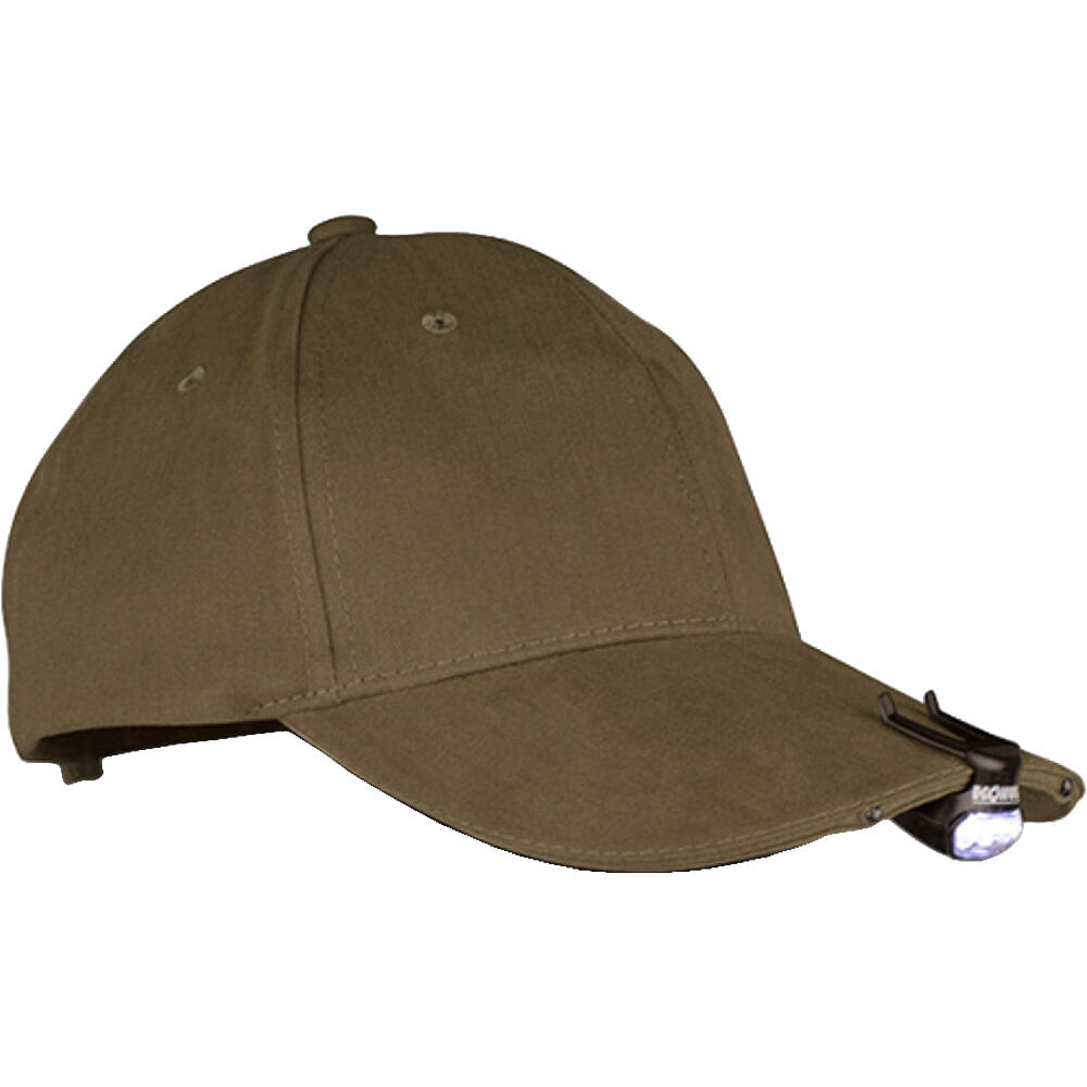 Luz Frontal LED Konus Konuscap con Clips para Gorro (Juego de 6) - Tres LEDs Blancos, Autonomía Máxi 1141014-REG Luz Frontal LED Konus Konuscap con Clips para Gorro (Juego de 6) - Tres LEDs Blancos, Autonomía Máxi 1141014-REG